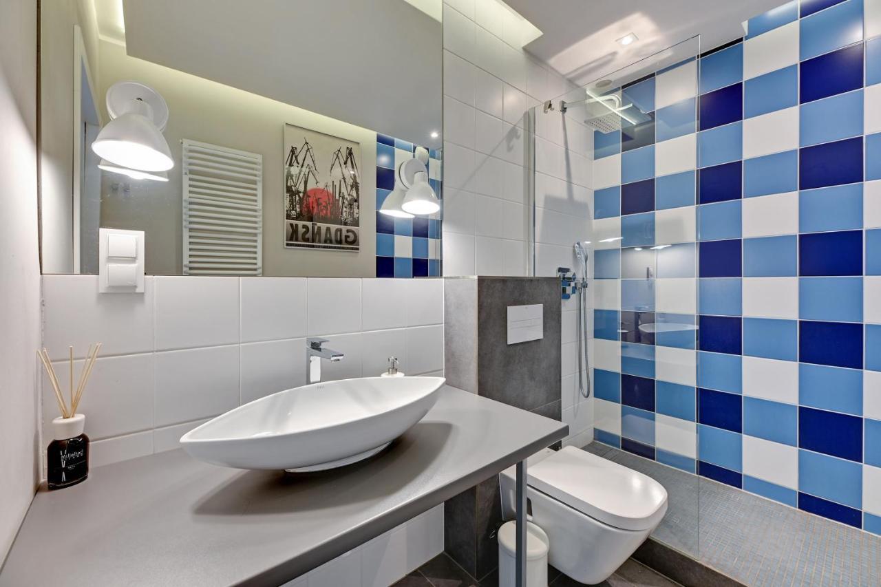 Grand Apartments - Tartaczna Sailor Studio Gdansk Exterior photo