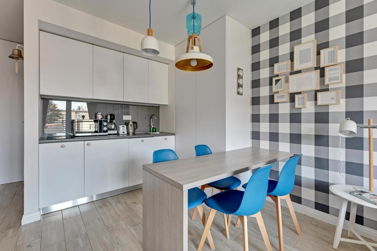 Grand Apartments - Tartaczna Sailor Studio Gdansk Exterior photo