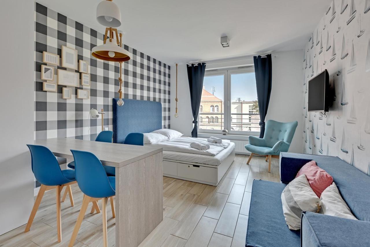 Grand Apartments - Tartaczna Sailor Studio Gdansk Exterior photo