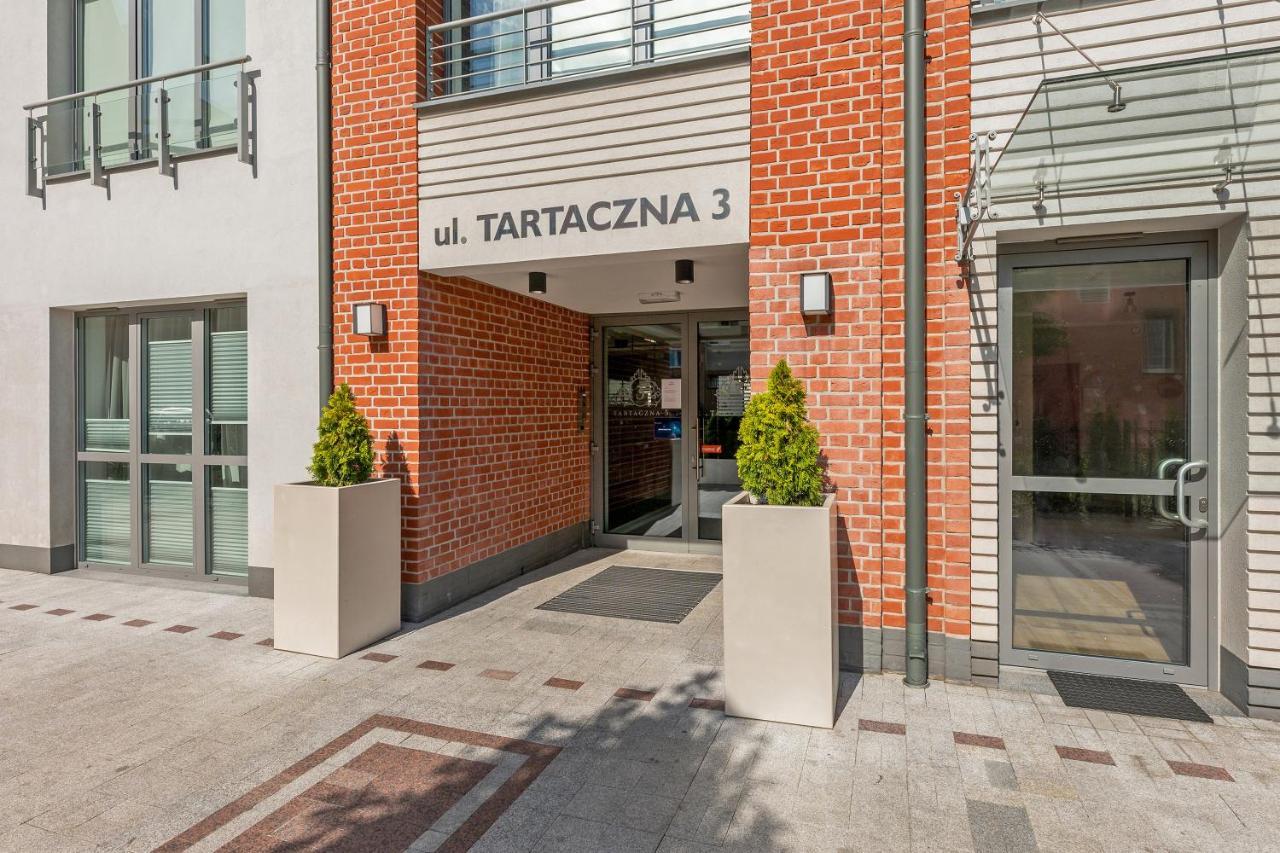 Grand Apartments - Tartaczna Sailor Studio Gdansk Exterior photo