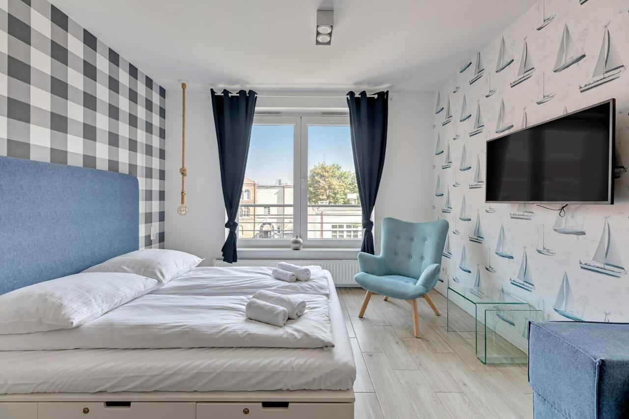 Grand Apartments - Tartaczna Sailor Studio Gdansk Exterior photo
