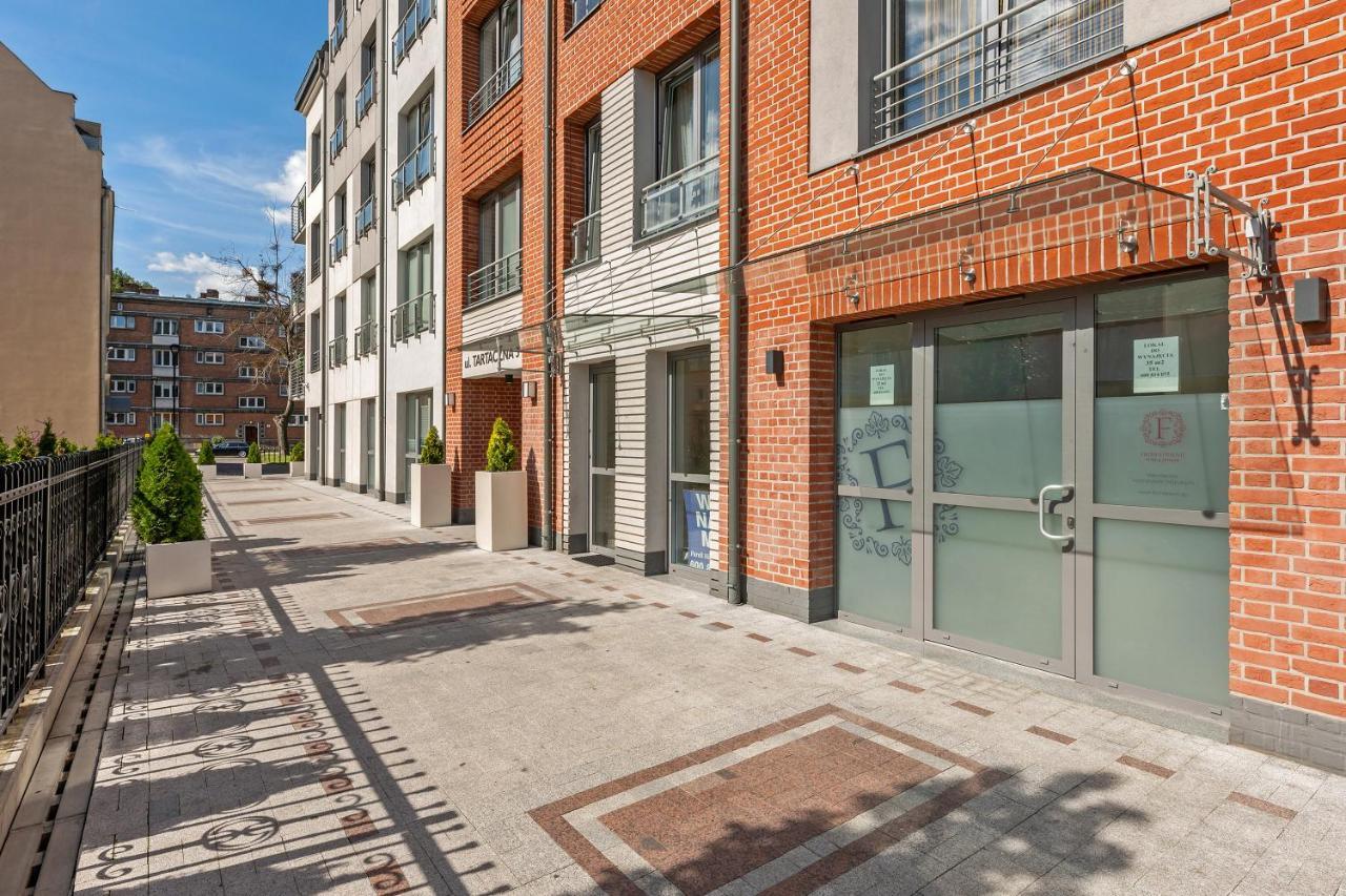 Grand Apartments - Tartaczna Sailor Studio Gdansk Exterior photo