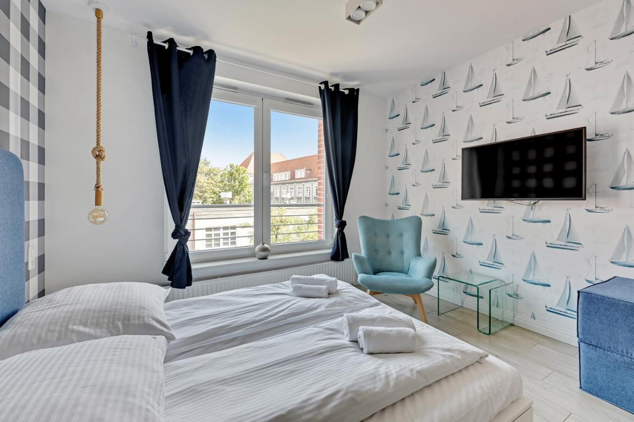 Grand Apartments - Tartaczna Sailor Studio Gdansk Exterior photo